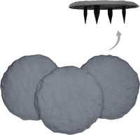 Grey Circular