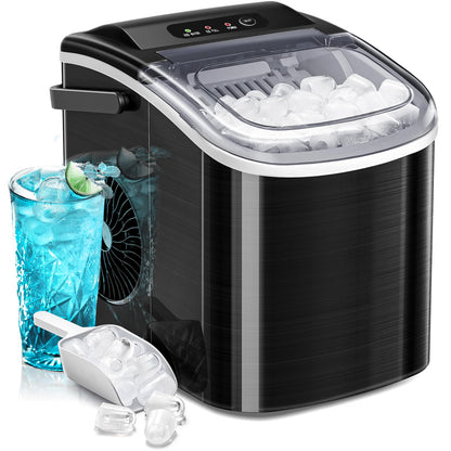 Golce™ - Portable Ice Maker Machine with Handle