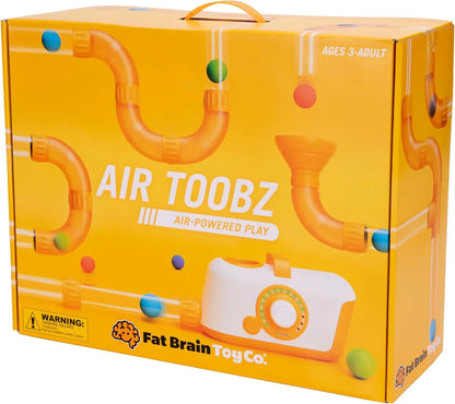 AirPlay™ Air-Powered Building Toy - Suitable for Children Aged 3 years and Above