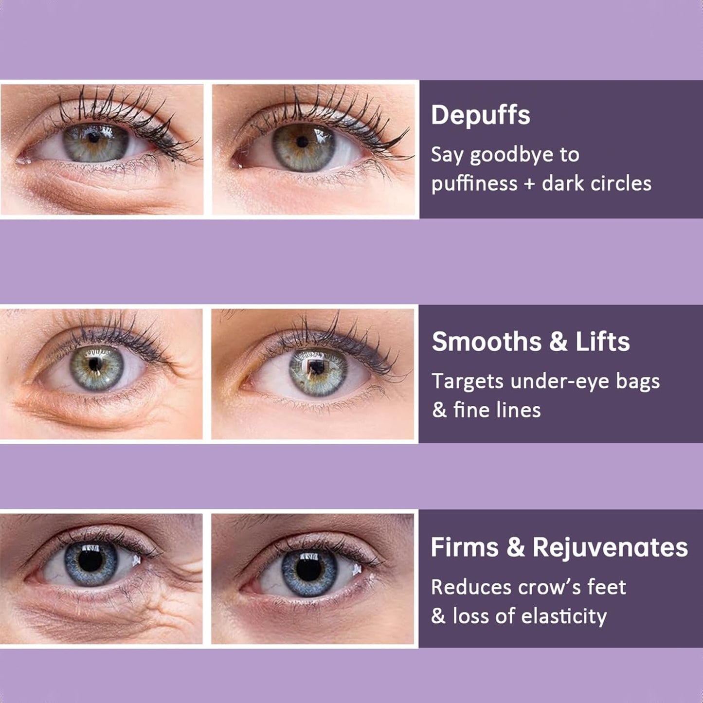Instant Wrinkle Eye Tightener Cream