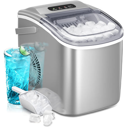 Golce™ - Portable Ice Maker Machine with Handle