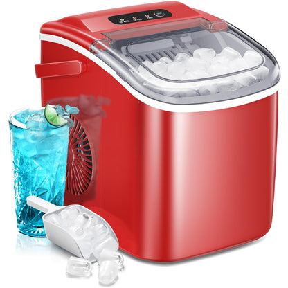 Golce™ - Portable Ice Maker Machine with Handle