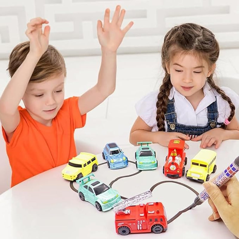 Magic Track Cars™