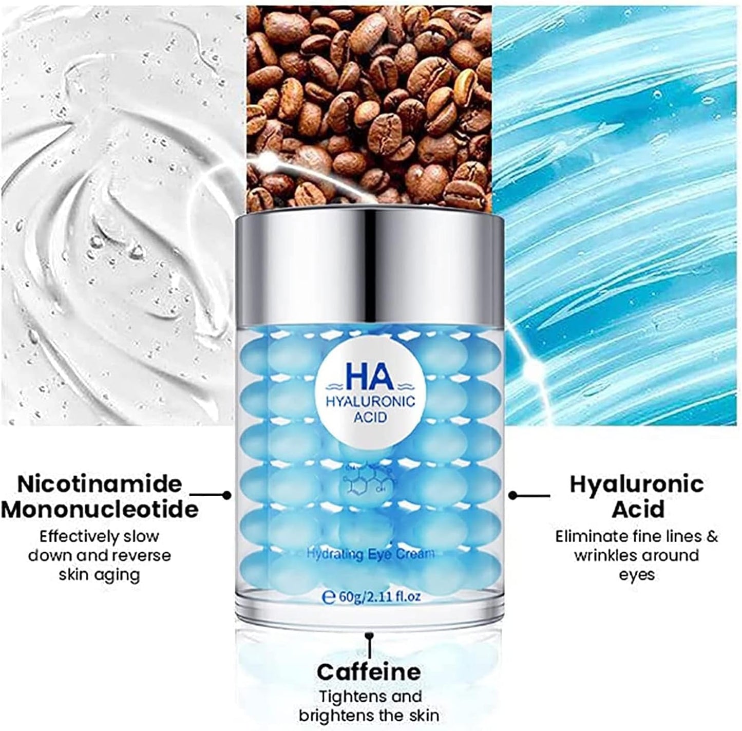 CaedWrinkle Eye Serum | Anti-wrinkle Serum