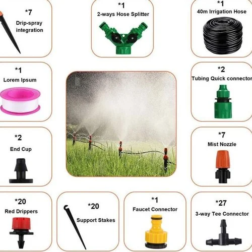 Hydropro™ Automatic Drip Irrigation System 2