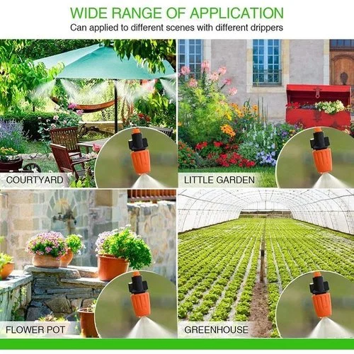 Hydropro™ Automatic Drip Irrigation System