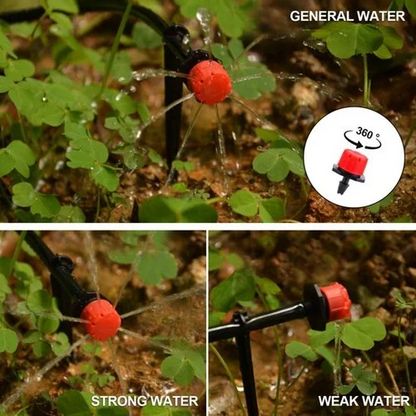 Hydropro™ Automatic Drip Irrigation System 2