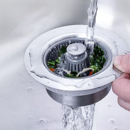 DrainRite™ - Sink Drain Strainer