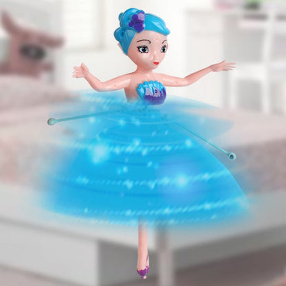 FairyFly™ Hand Gesture UFO Drone Toy