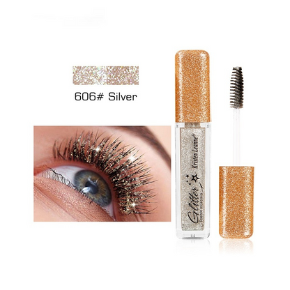 ✨ CaedreaLuxe™ - Shiny Broken Diamond Color Mascara – Official Store