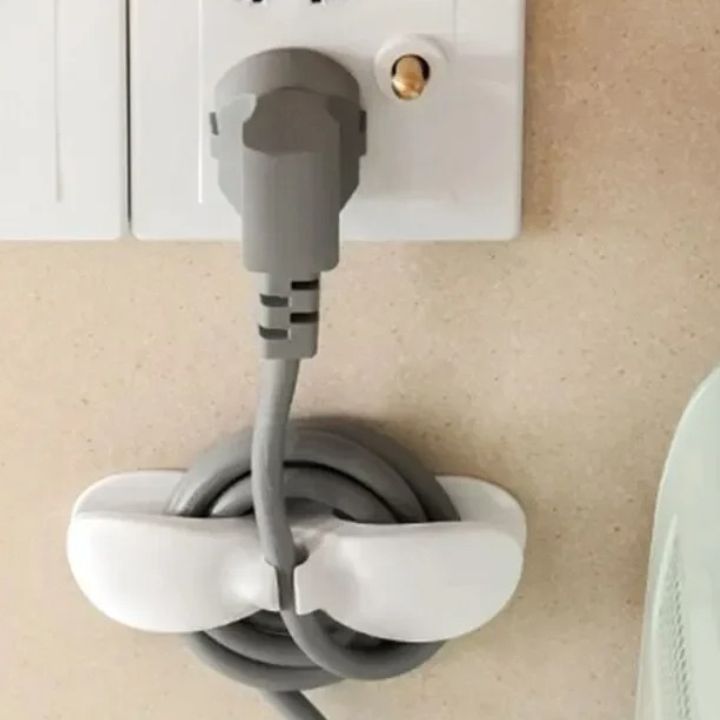 Bowtie™ 5+5 Free | Self-adhesive cable organizer
