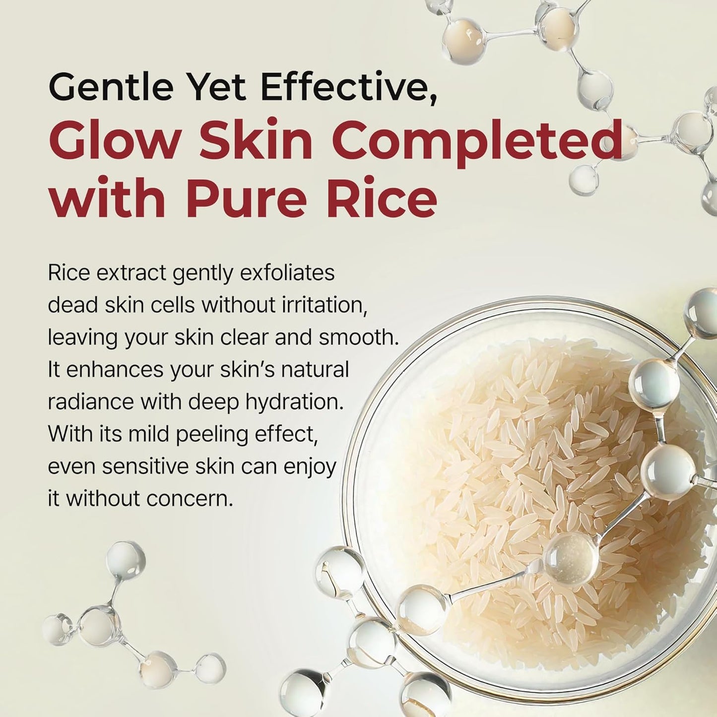 Caedrea Exfo | Rice Peel Duo