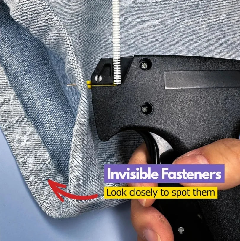 Ms. Quick Fix™ - Stitch Quick Clothing Fixer
