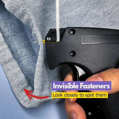 Ms. Quick Fix™ - Stitch Quick Clothing Fixer