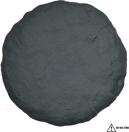 Faux™ - Real Looking Stepping Stones & Landscape Edging for Lawn & Garden