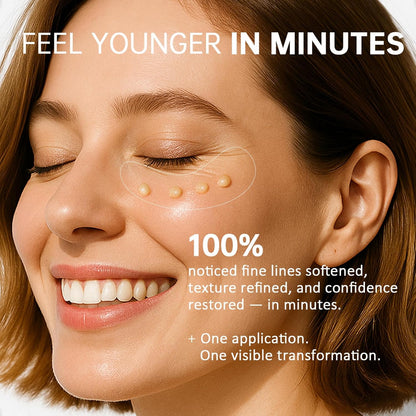 Instant Wrinkle Eye Tightener Cream
