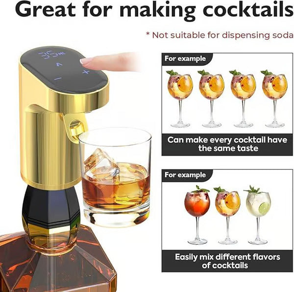 Beveratio™ - Smart Beverage Dispenser