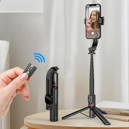 FlexiCapture™ Multifunctional Foldable Selfie Stick Tripod