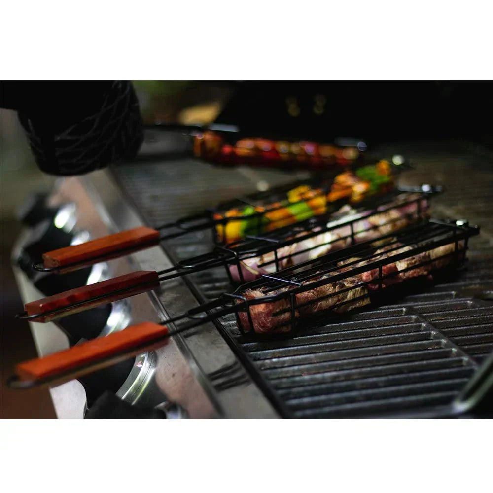 FireNest™ - Grilling Baskets