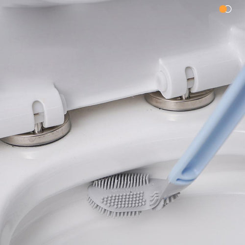 ToiletMaster™ | All rounded toilet cleaning brush