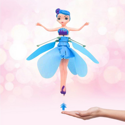 FairyFly™ Hand Gesture UFO Drone Toy