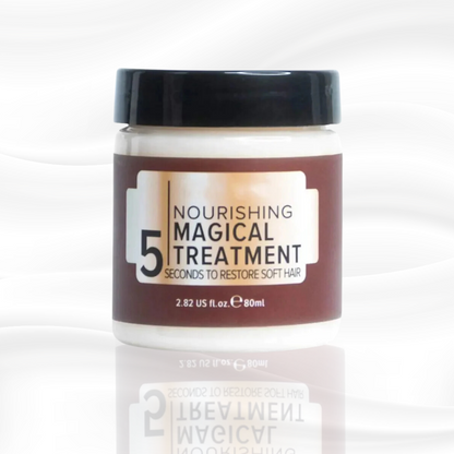 1+1 Free I 5MAG™ Hair Reconstruction Mask - (30 day Guarantee )