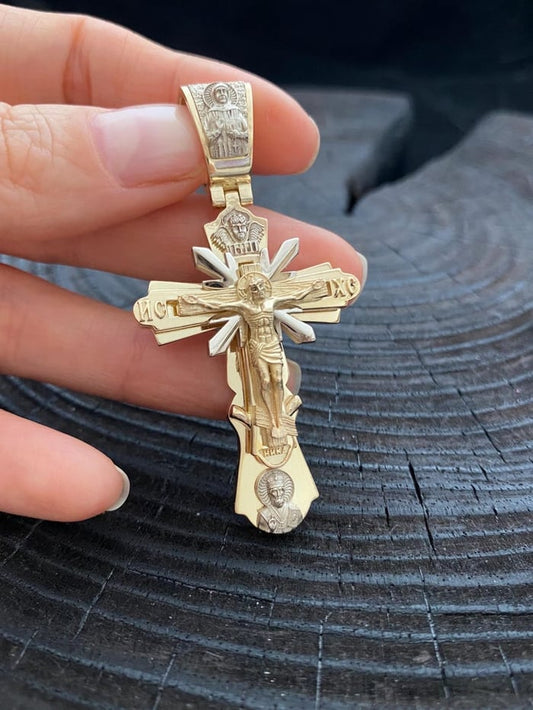 SacredCross – Consecration of the Holy Jesus Pendant