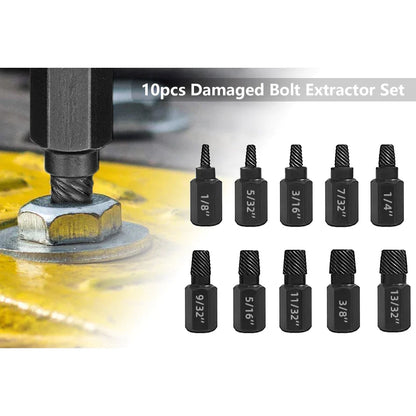 BoltEase™ Broken Head Bolt Screw Cap Extractor