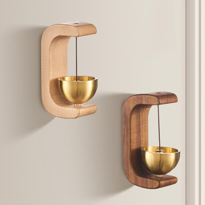 1+1 FREE I Ding™ - Magnetic Wooden Wind Chime Doorbell Decoration