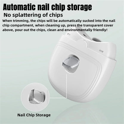 ElitClip™ - Electric Nail Clippers