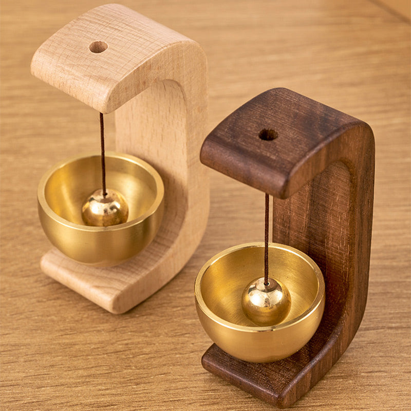 1+1 FREE I Ding™ - Magnetic Wooden Wind Chime Doorbell Decoration