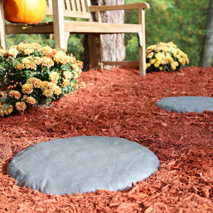 Faux™ - Real Looking Stepping Stones & Landscape Edging for Lawn & Garden