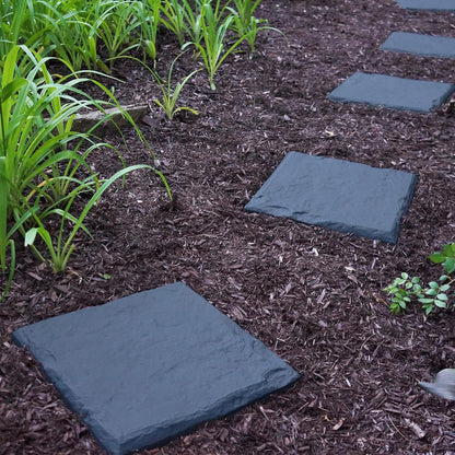 Faux™ - Real Looking Stepping Stones & Landscape Edging for Lawn & Garden