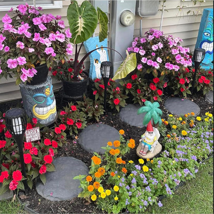 Faux™ - Real Looking Stepping Stones & Landscape Edging for Lawn & Garden