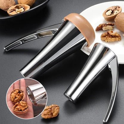 Zenut™ - Zinc Alloy Nut Sheller