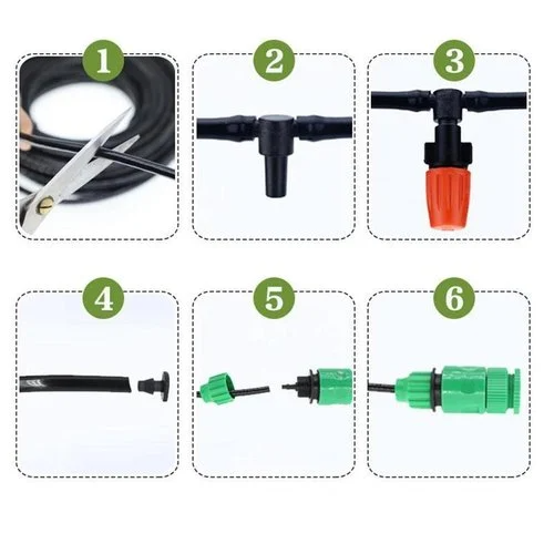 Hydropro™ Automatic Drip Irrigation System 2
