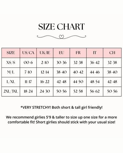 Caedreafleece - The Original Illusion Fleece-Lined Leggings