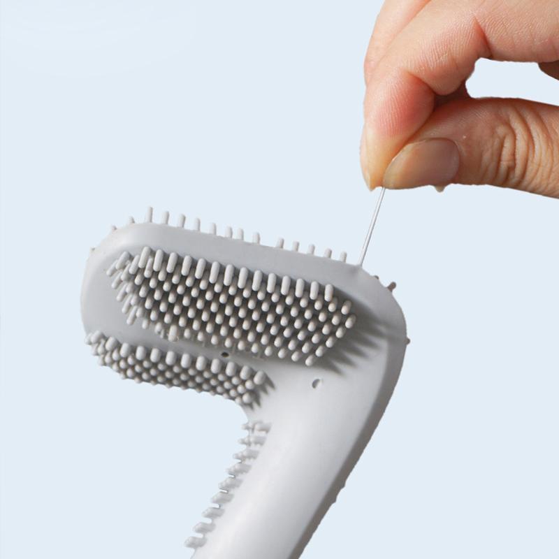 ToiletMaster™ | All rounded toilet cleaning brush