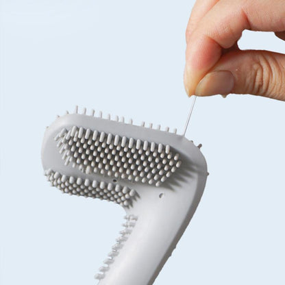 ToiletMaster™ | All rounded toilet cleaning brush