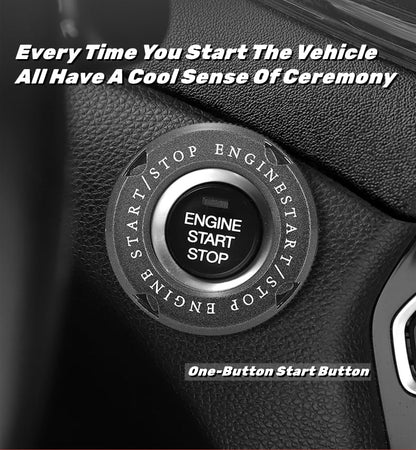 Starter™ - Cool Car Start Button