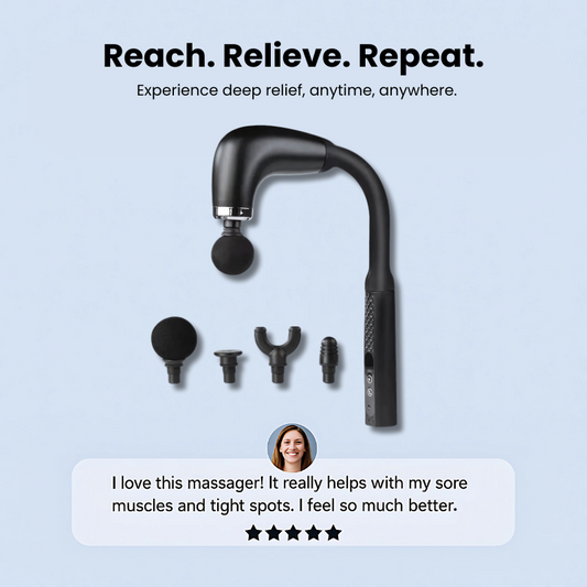 Massagepro™ - Massage Hammer