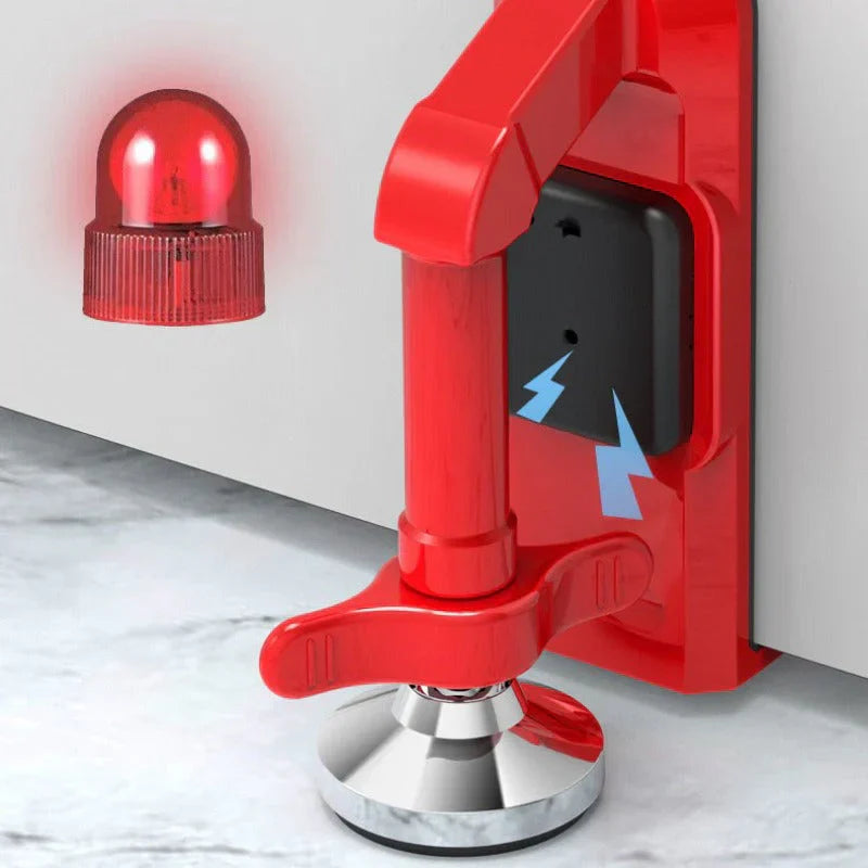 (Version 1) SafeBlock™ Portable Alarm Doorstop