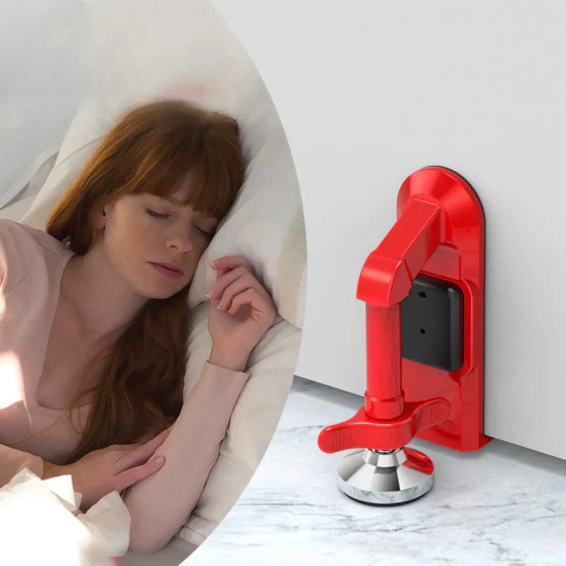 SafeBlock™ Portable Alarm Doorstop