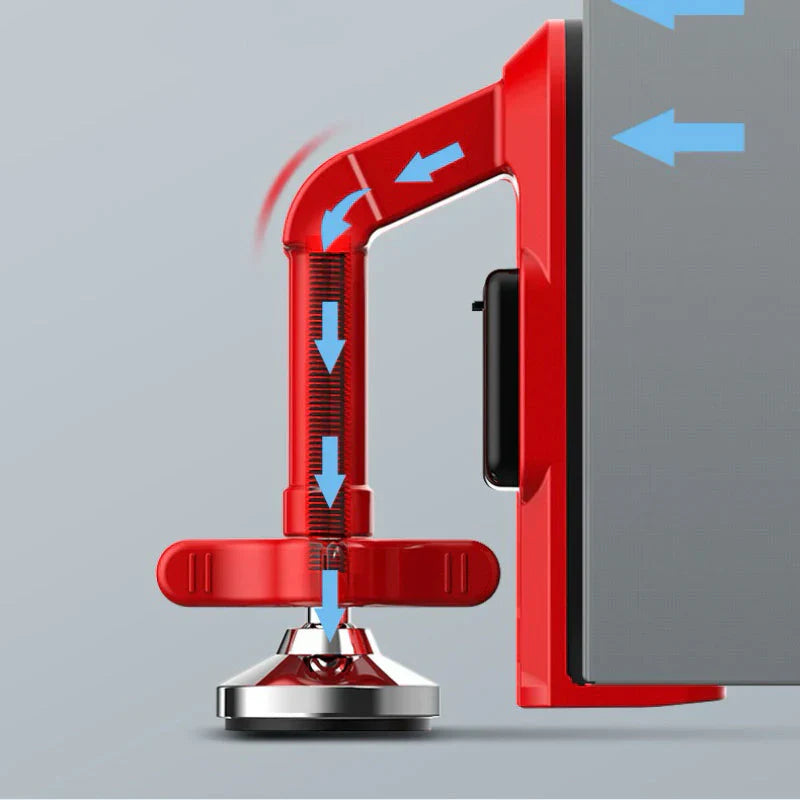 (Version 1) SafeBlock™ Portable Alarm Doorstop