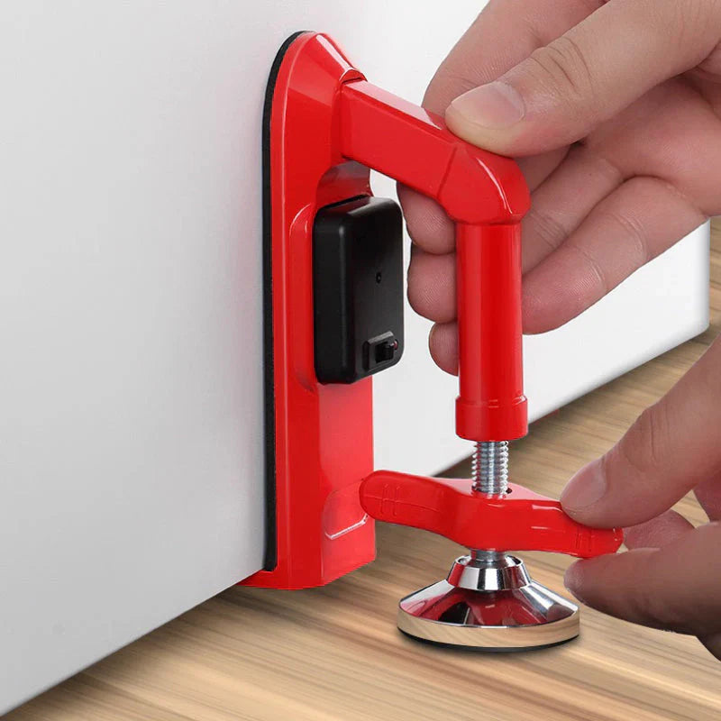 (Version 1) SafeBlock™ Portable Alarm Doorstop