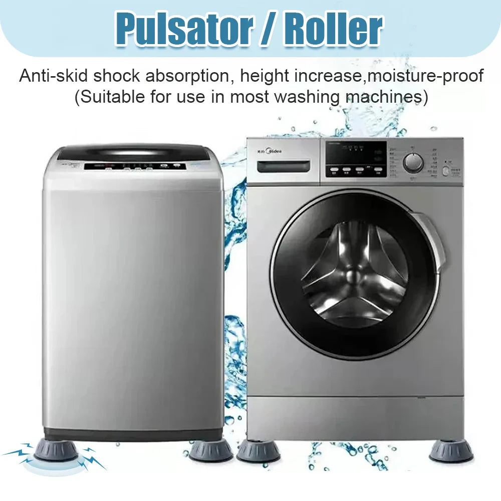 Novib™ - Anti Vibration Washing Machine Support