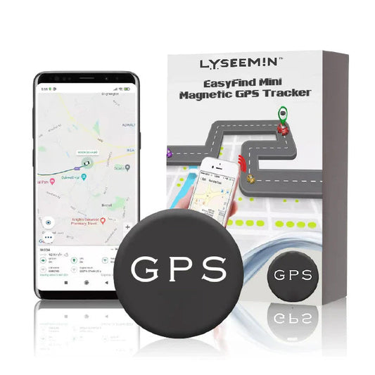 2025 Upgraded✨ Easyfind™ EasyFind Mini Magnetic GPS Tracker