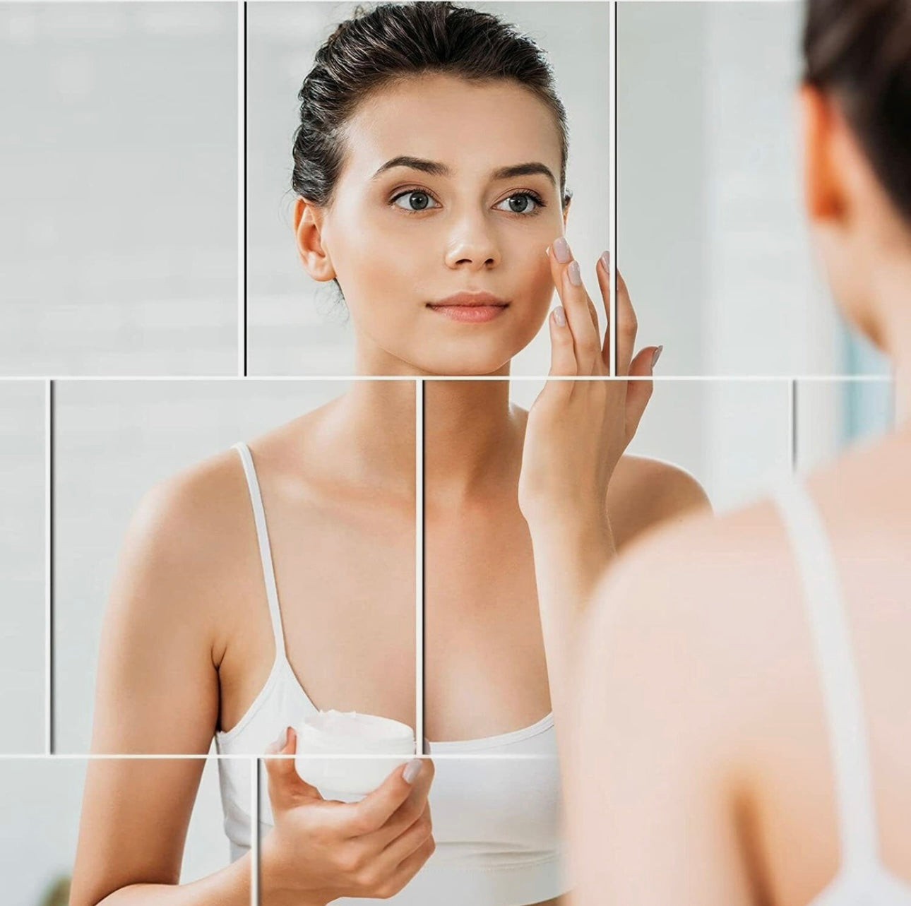 GLANCE™ | Shatter-proof premium mirror
