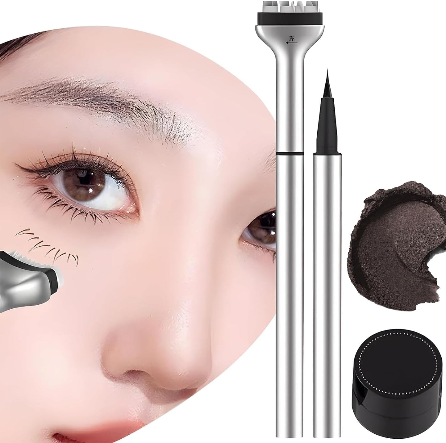 Stamp Pen Set – Easy Quick Makeup