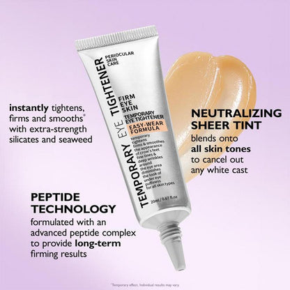 Instant Wrinkle Eye Tightener Cream